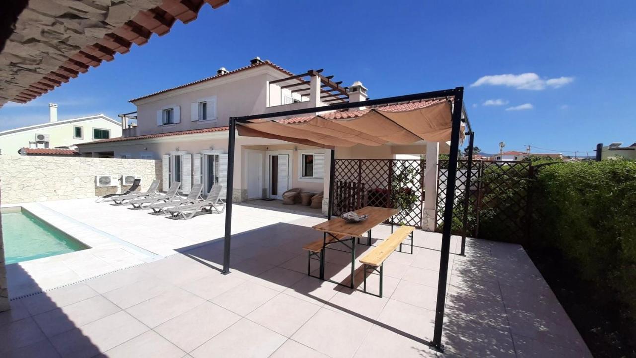 Spacious House In Aldeia Dos Pinheiros With Pool أزيتاوْ المظهر الخارجي الصورة